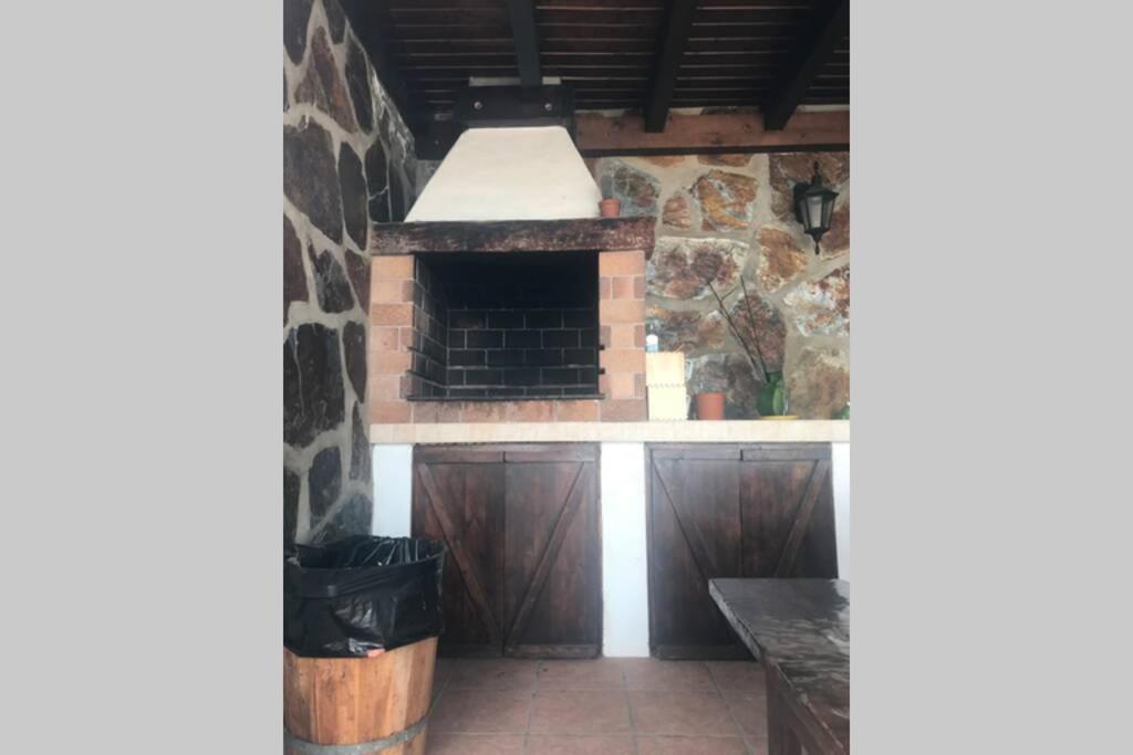 Villa Petronila Tias, Lanzarote Conil Buitenkant foto