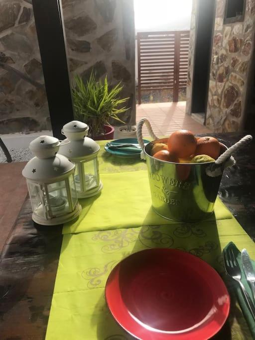 Villa Petronila Tias, Lanzarote Conil Buitenkant foto