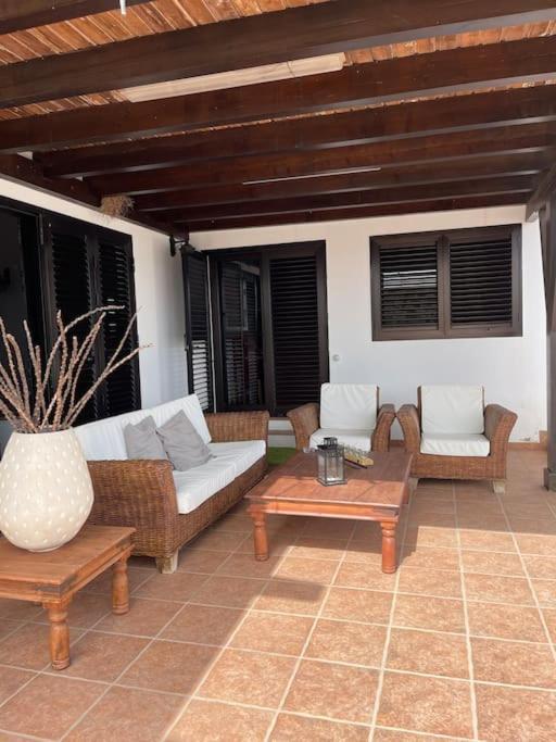 Villa Petronila Tias, Lanzarote Conil Buitenkant foto