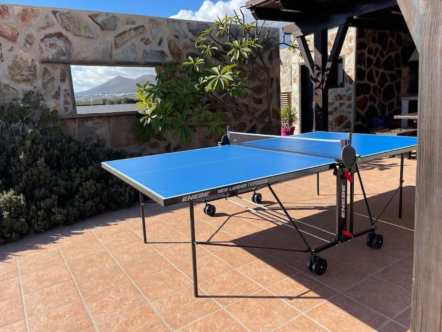Villa Petronila Tias, Lanzarote Conil Buitenkant foto