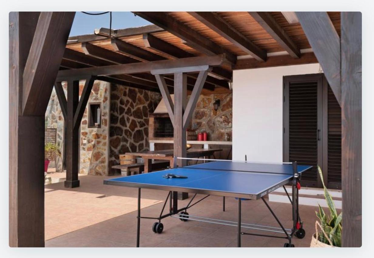 Villa Petronila Tias, Lanzarote Conil Buitenkant foto