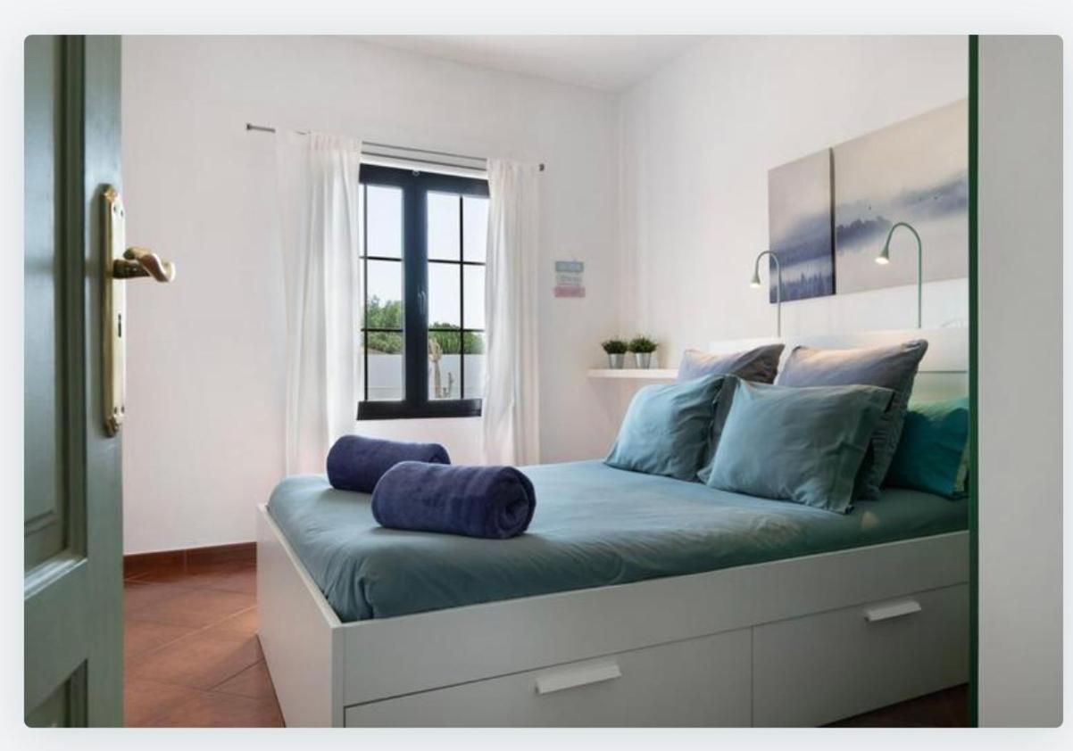 Villa Petronila Tias, Lanzarote Conil Buitenkant foto
