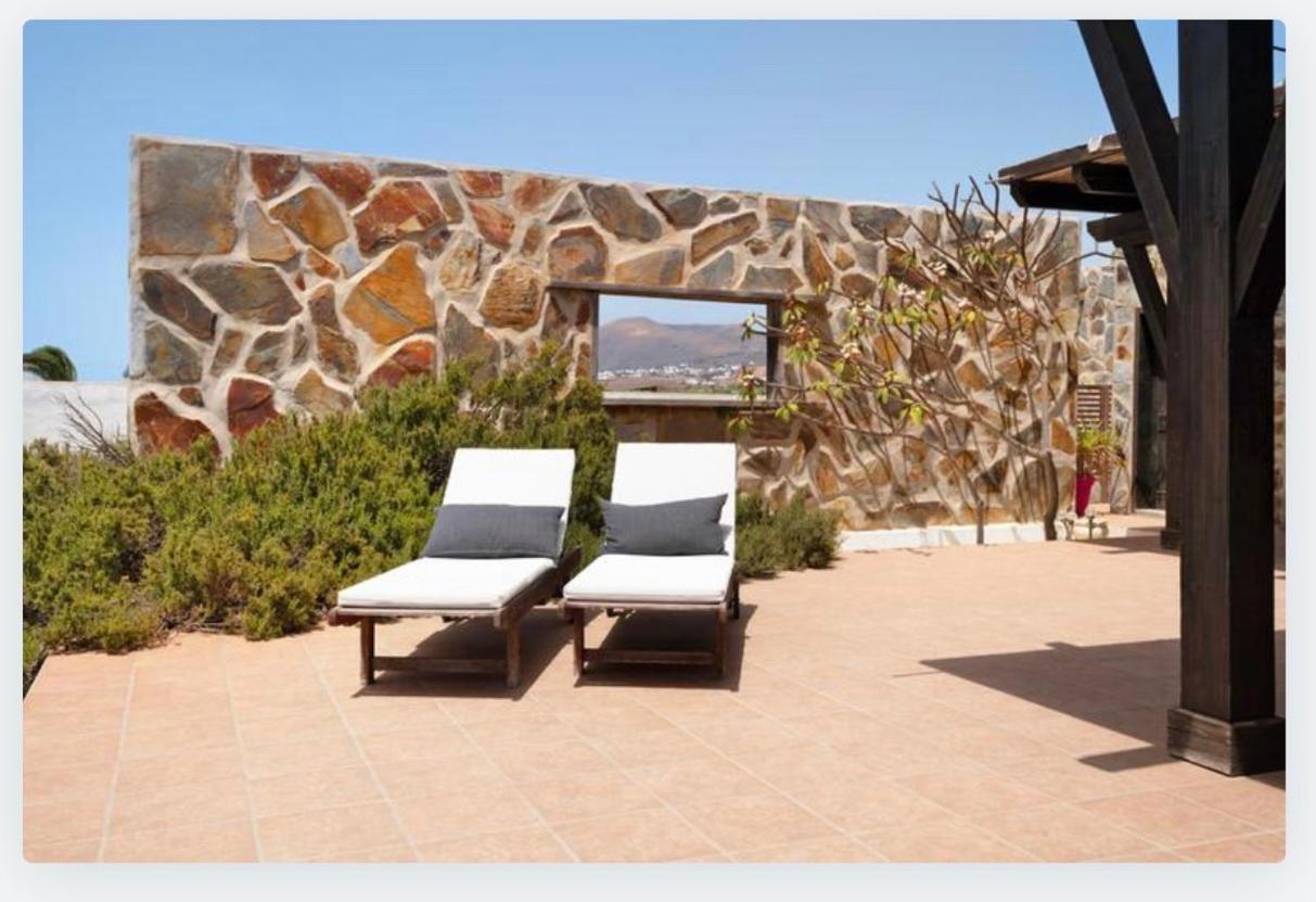 Villa Petronila Tias, Lanzarote Conil Buitenkant foto